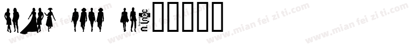 Chica Gogo NF字体转换
